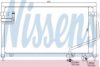 NISSENS 94688 Condenser, air conditioning